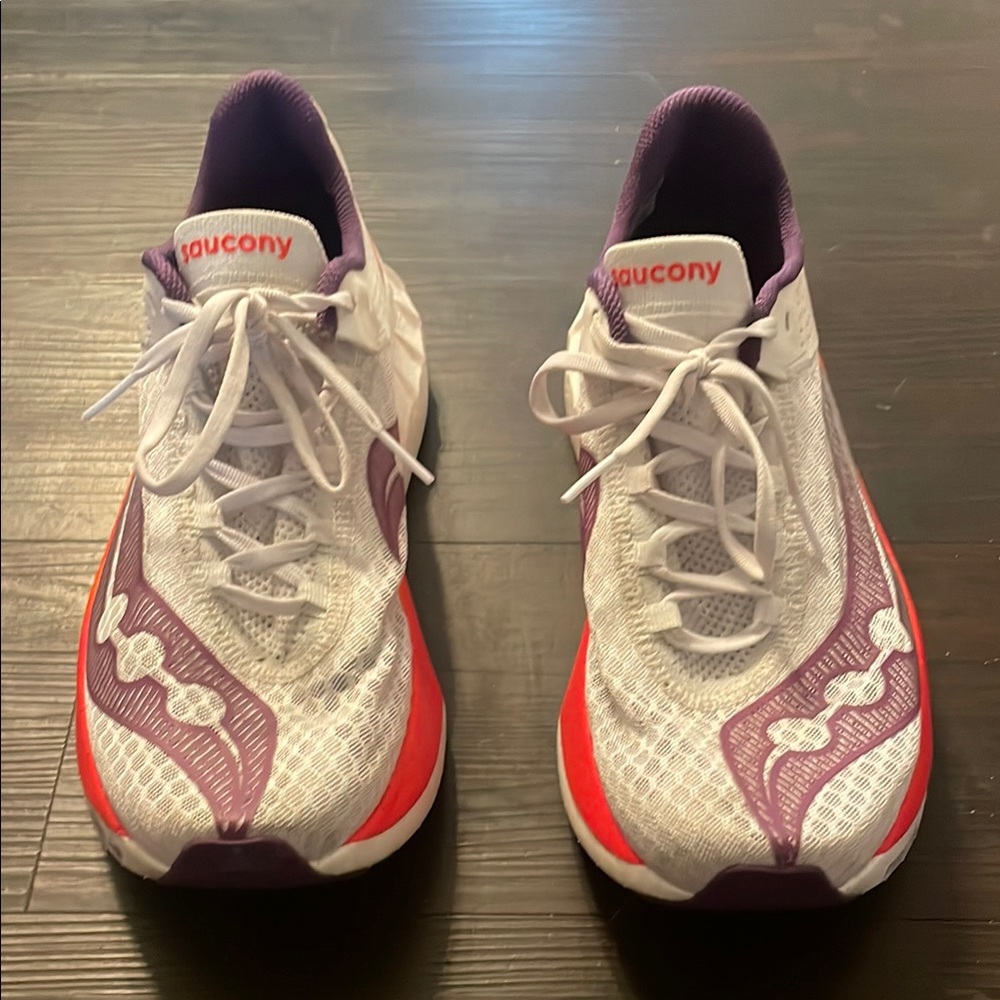 Saucony endorphin pro 4 running shoes